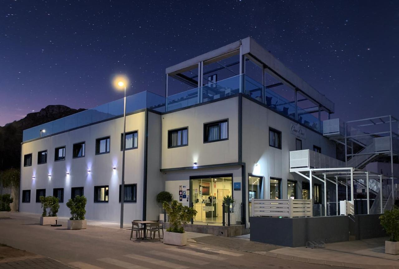 Hotel Portman エクステリア 写真