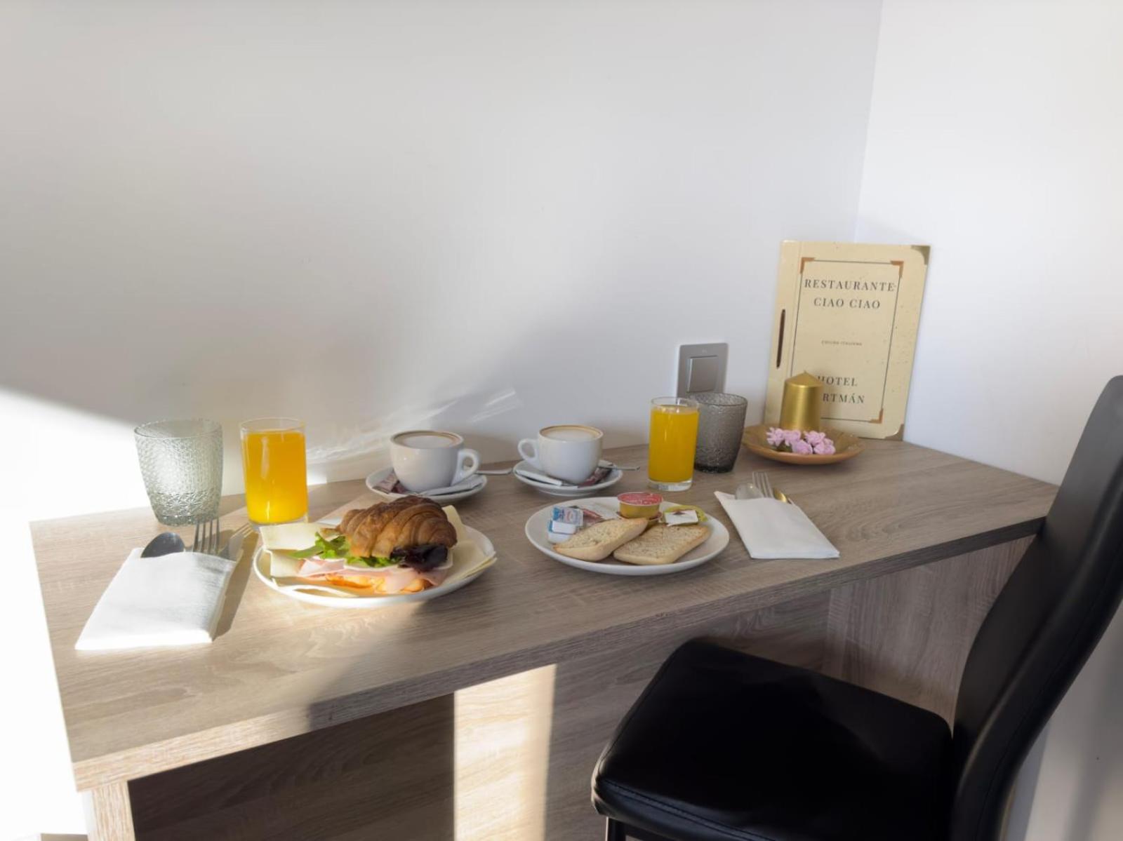Hotel Portman 部屋 写真